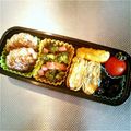 り～んごりんご's cooksnap of when they made シソの葉（大葉）甘口卵焼きを作ろう！.