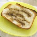 3姉妹ちゃんママ's cooksnap of when they made 食パンラスク～シナモンレモン～.
