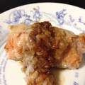 sayママ's cooksnap of when they made 生鮭の柚子こしょう味おろしかけ.