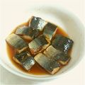 ゆぽー's cooksnap of when they made レンジで一人前！イワシの煮付け蒲焼風♪.