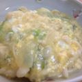 やさしい人's cooksnap of when they made 卵あんがトロ～リ優しい✿卵どんぶり✿.