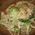 かえじぇ's cooksnap of when they made ✿レンジでチンの簡単ホワイトソース✿.