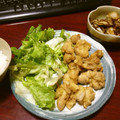 れの＠一人's cooksnap of when they made 簡単！絶対美味しい鶏のから揚げ♡.