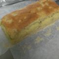ワンコ好き's cooksnap of when they made ヘルシー♪米粉のバナナケーキ.