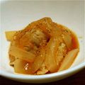 いおんしおん's cooksnap of when they made 子供もﾊﾟｸﾊﾟｸ。豚ロールトマト煮☆.