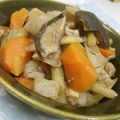 あやかときょうこ's cooksnap of when they made 圧力鍋で筑前煮.