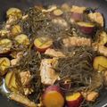 ｸﾏﾘｴ's cooksnap of when they made 刻み昆布（切り昆布）とさつまいもの煮物♪.