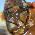 クック2H9MD0☆'s cooksnap of when they made ふわふわっ！さばの味噌煮.
