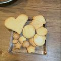 グゥグちゃ's cooksnap of when they made ポリ袋でお手軽サクサククッキー.