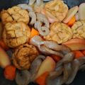 えこ★えこ's cooksnap of when they made ホットクック　余り物できんぴら.