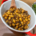 ＨａｎｄＭ's cooksnap of when they made 胡麻おかかで旨いのん♪大豆のあま辛.