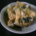 ogwmzk's cooksnap of when they made ♡かぼちゃ＆たまごサラダ♡.
