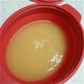居眠り姫愛's cooksnap of when they made ドライマンゴーで作るマンゴーピューレ.