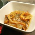 GBYMS's cooksnap of when they made 美味！イカのカレー煮.