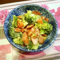 morishi12's cooksnap of when they made お弁当にブロッコリーのマヨ炒め.