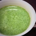 P_Poncho's cooksnap of when they made ほうれん草のクリーミー☆ポタージュ.