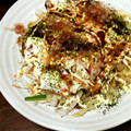 numami's cooksnap of when they made ✿簡単　キャベツとかまぼこ炒め✿.