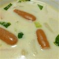 おぉかっちょ's cooksnap of when they made 簡単☆自家製ホワイトシチュー.