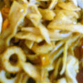 tonman's cooksnap of when they made 切り干し大根の煮物.