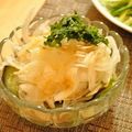 ＷａＴヒロコロ's cooksnap of when they made 焼きナスと新玉ねぎの和風サラダ.
