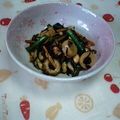 ゆきらっくま's cooksnap of when they made スピード１品。ひじきと大豆の炒り煮.
