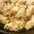 sinomori's cooksnap of when they made 定番☆薄切り豚肉のてりてり野菜巻き.