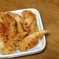 ioMam˙³˙'s cooksnap of when they made 竹の子の唐揚げ♪.