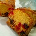 shinorin22's cooksnap of when they made 基本の フルーツケーキ.