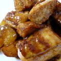 *usako*'s cooksnap of when they made 【男の料理】鶏肉のワサビ照焼き.