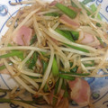 めぐまろろ's cooksnap of when they made ☆もやし炒め☆.