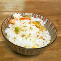 aiaiai323's cooksnap of when they made 小エビとそら豆の炊き込みご飯.