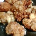 ぽんぽん72's cooksnap of when they made まるで本物！豆腐でなんちゃってから揚げ！.