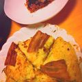 菜のはなこ's cooksnap of when they made 白菜やみつきお好み焼き.