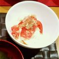 Erry♪'s cooksnap of when they made トマトと豆腐のさっぱりサラダ✿.