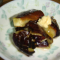 mikiha5's cooksnap of when they made 白だしで簡単♪なすの焼きびたし.