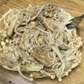 seacomet's cooksnap of when they made 簡単きのこの醤油バター.