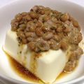 candyｔｏｙ's cooksnap of when they made ダイエット☆美味しく食べる納豆豆腐.