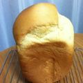 木村はな's cooksnap of when they made ふわんふわん♪ミルク食パン.