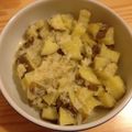 sachisa113's cooksnap of when they made 酒粕入りごぼうと生姜たっぷり食べるスープ.