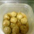 masya_71's cooksnap of when they made 簡単甘酢あん♪.