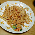 cest's cooksnap of when they made 節約♪もやしちくわ卵炒め.