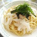 なつとも's cooksnap of when they made お家のたらこ♡♥スパゲティ.