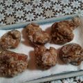 ひろのおかりな's cooksnap of when they made 鶏の竜田揚げ.