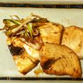 ブランドスクエア店長's cooksnap of when they made *メカジキの生姜照り焼き*.