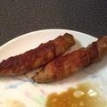 トト☆ポン仔's cooksnap of when they made おくらの豚肉巻き.