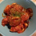 ディヤーナ's cooksnap of when they made ソースたっぷりなナスとチキンのトマト煮.
