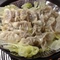 sunyalbany's cooksnap of when they made 手作り小龍包.
