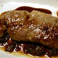 下手っぴ來ママ's cooksnap of when they made 簡単！おいしい！ステーキソース♪.