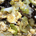 きらんそう's cooksnap of when they made レタ玉のオイスター炒め.