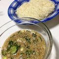 chihayaaaa's cooksnap of when they made 夏の麺に！ごましそ冷や汁.